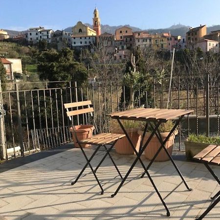 Tavernetta 109 Terrazza Tra Le 5 Terre E Portofino Deiva Marina Eksteriør bilde