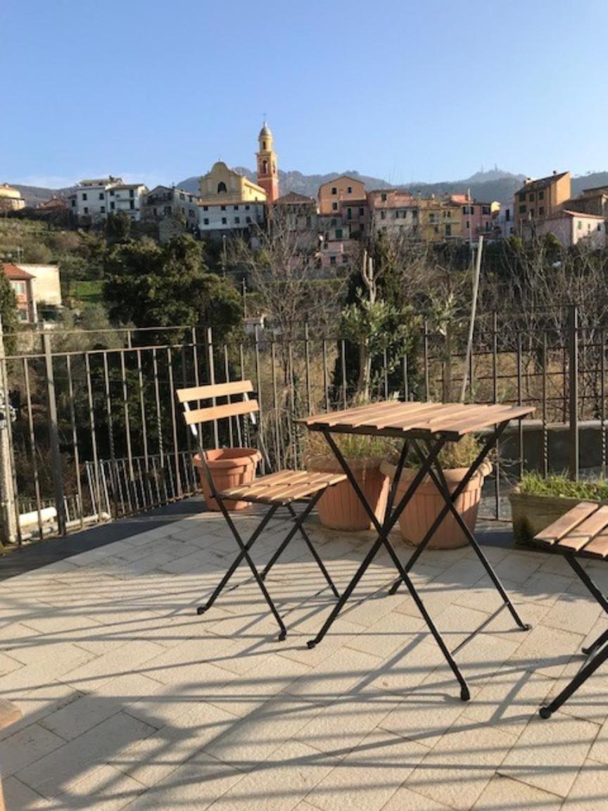Tavernetta 109 Terrazza Tra Le 5 Terre E Portofino Deiva Marina Eksteriør bilde