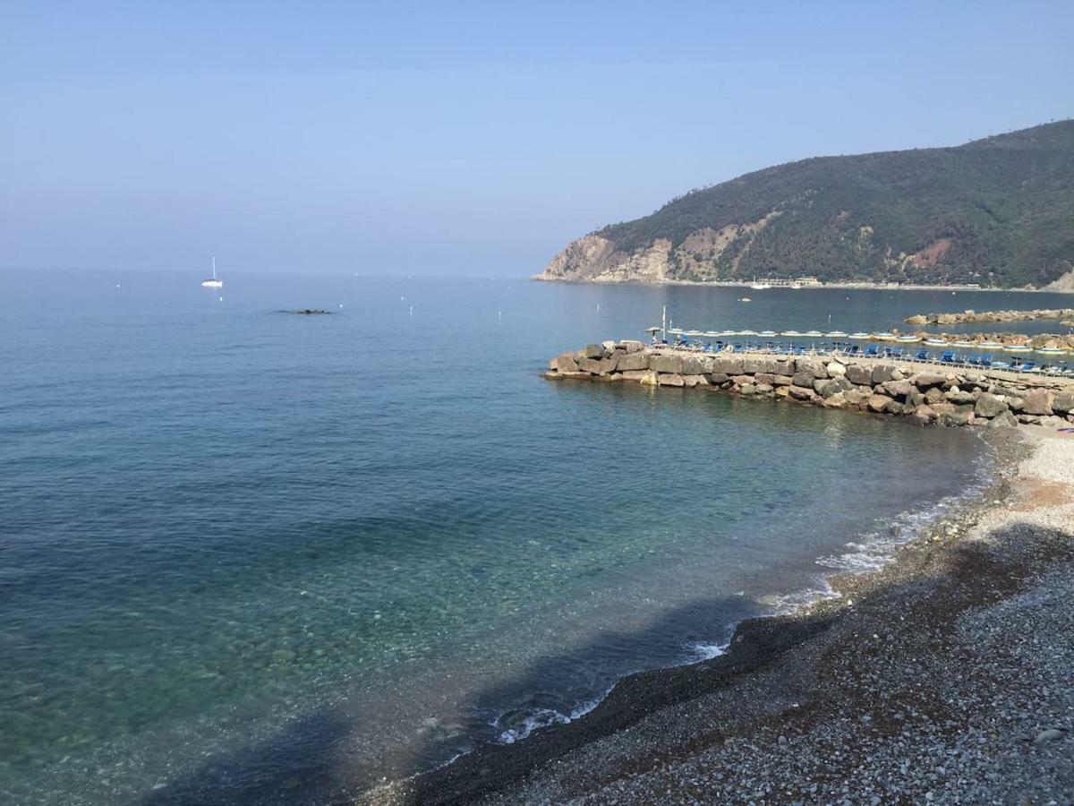 Tavernetta 109 Terrazza Tra Le 5 Terre E Portofino Deiva Marina Eksteriør bilde
