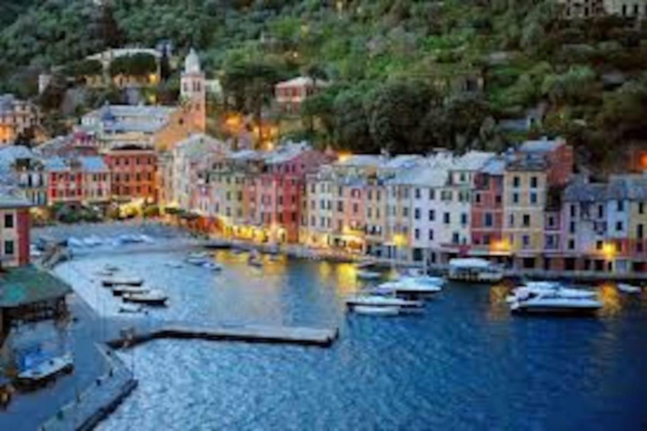Tavernetta 109 Terrazza Tra Le 5 Terre E Portofino Deiva Marina Eksteriør bilde