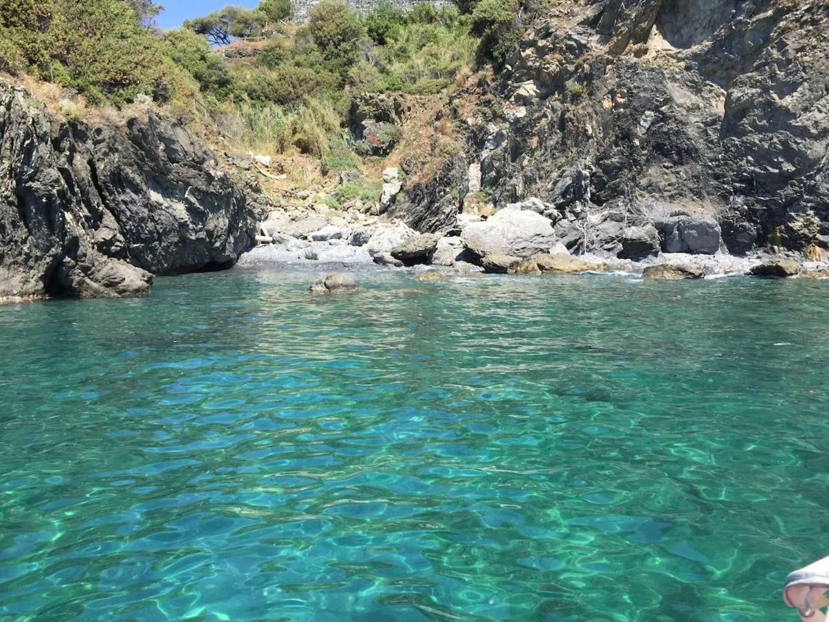 Tavernetta 109 Terrazza Tra Le 5 Terre E Portofino Deiva Marina Eksteriør bilde