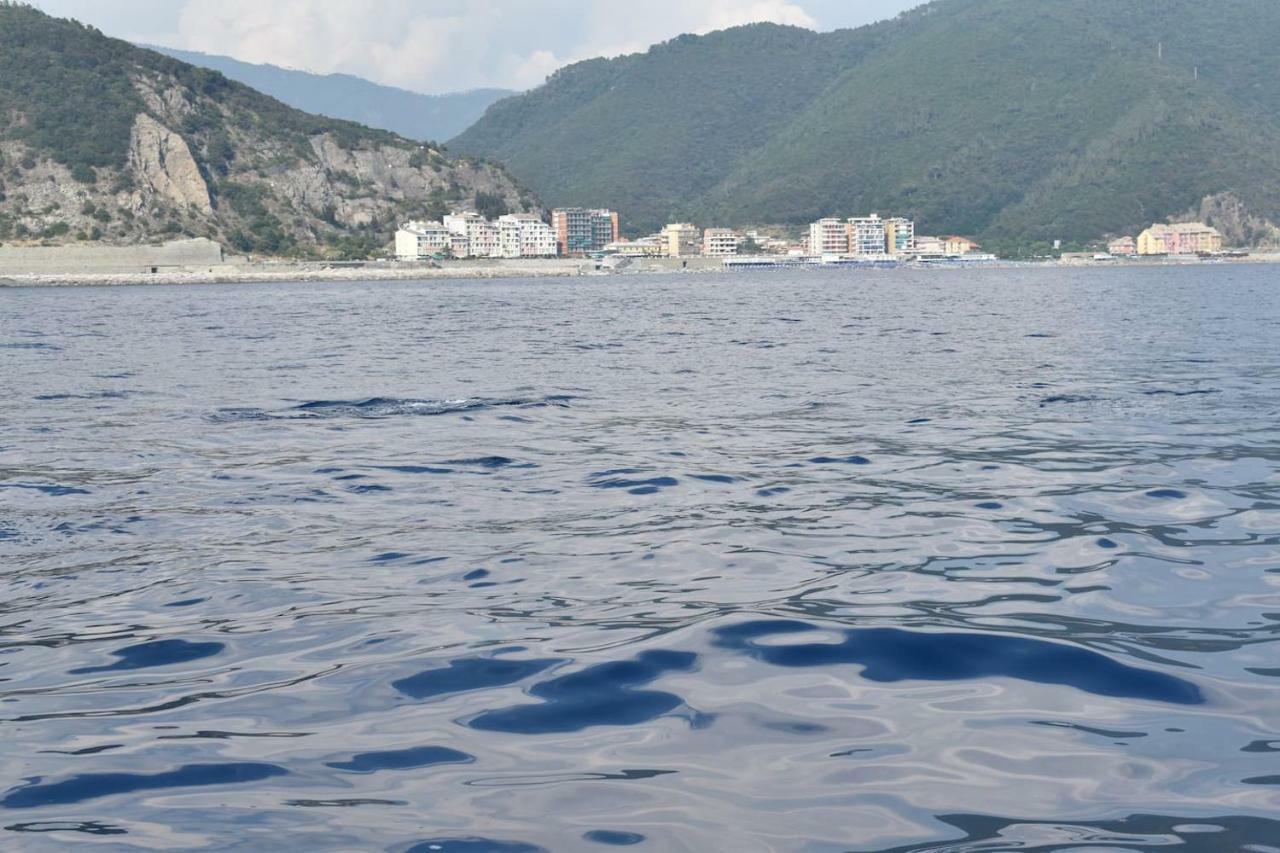Tavernetta 109 Terrazza Tra Le 5 Terre E Portofino Deiva Marina Eksteriør bilde