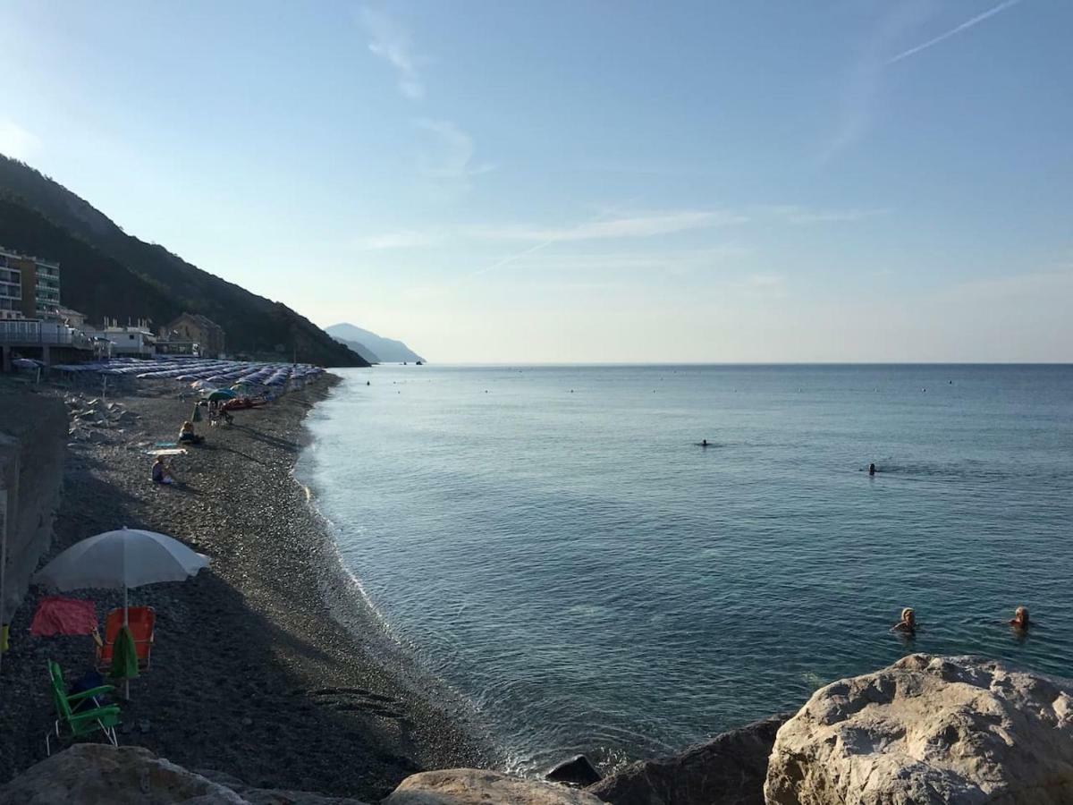 Tavernetta 109 Terrazza Tra Le 5 Terre E Portofino Deiva Marina Eksteriør bilde