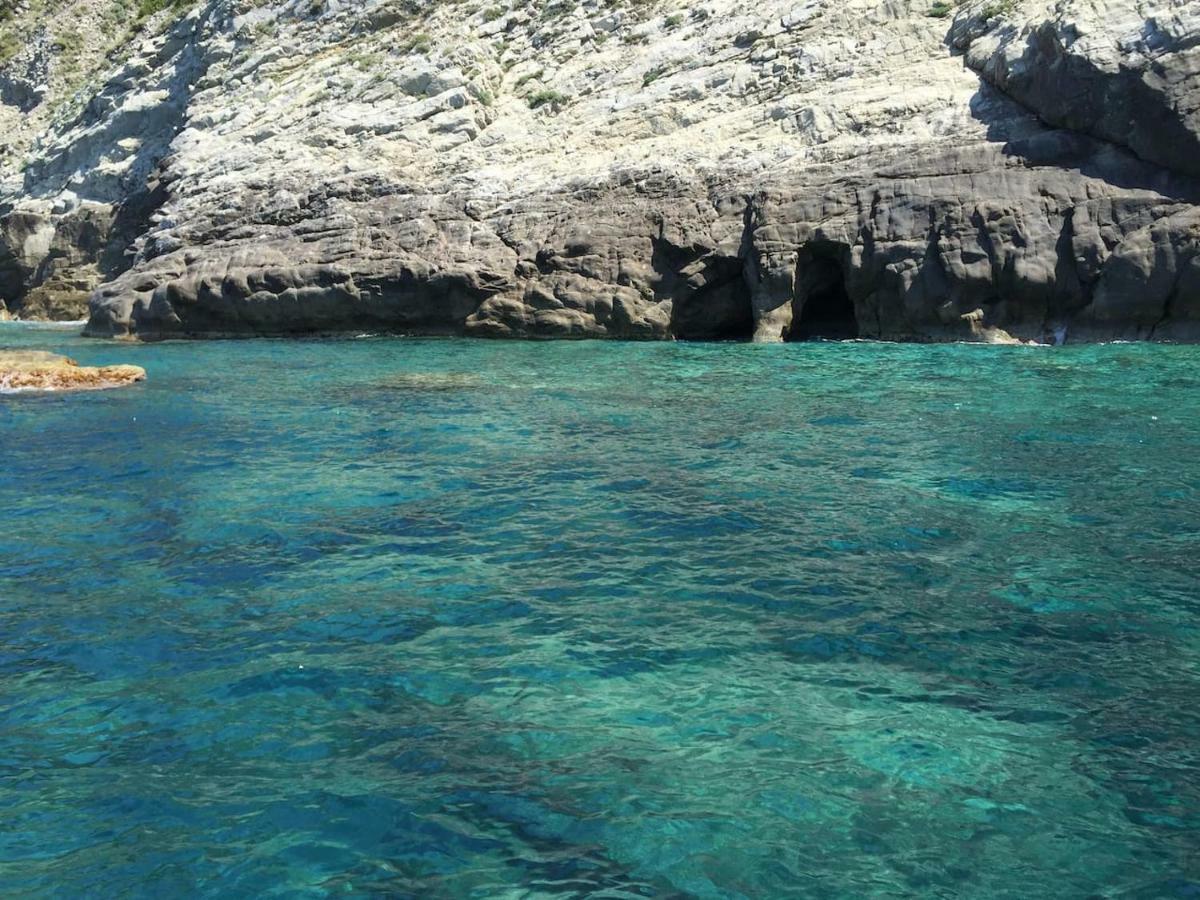 Tavernetta 109 Terrazza Tra Le 5 Terre E Portofino Deiva Marina Eksteriør bilde