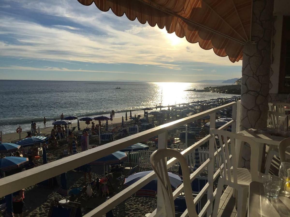 Tavernetta 109 Terrazza Tra Le 5 Terre E Portofino Deiva Marina Eksteriør bilde
