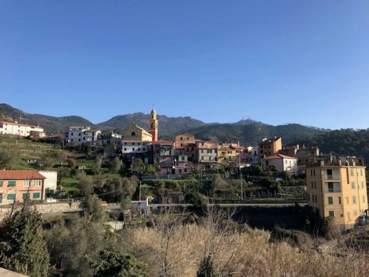 Tavernetta 109 Terrazza Tra Le 5 Terre E Portofino Deiva Marina Eksteriør bilde