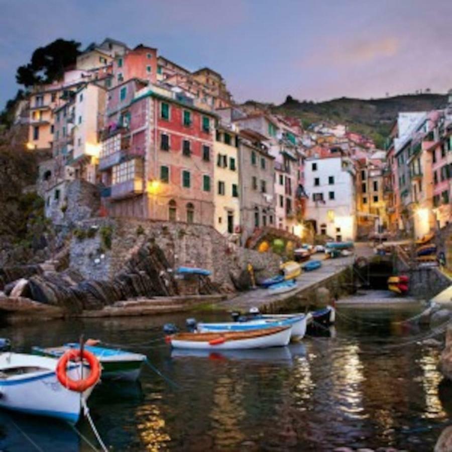 Tavernetta 109 Terrazza Tra Le 5 Terre E Portofino Deiva Marina Eksteriør bilde