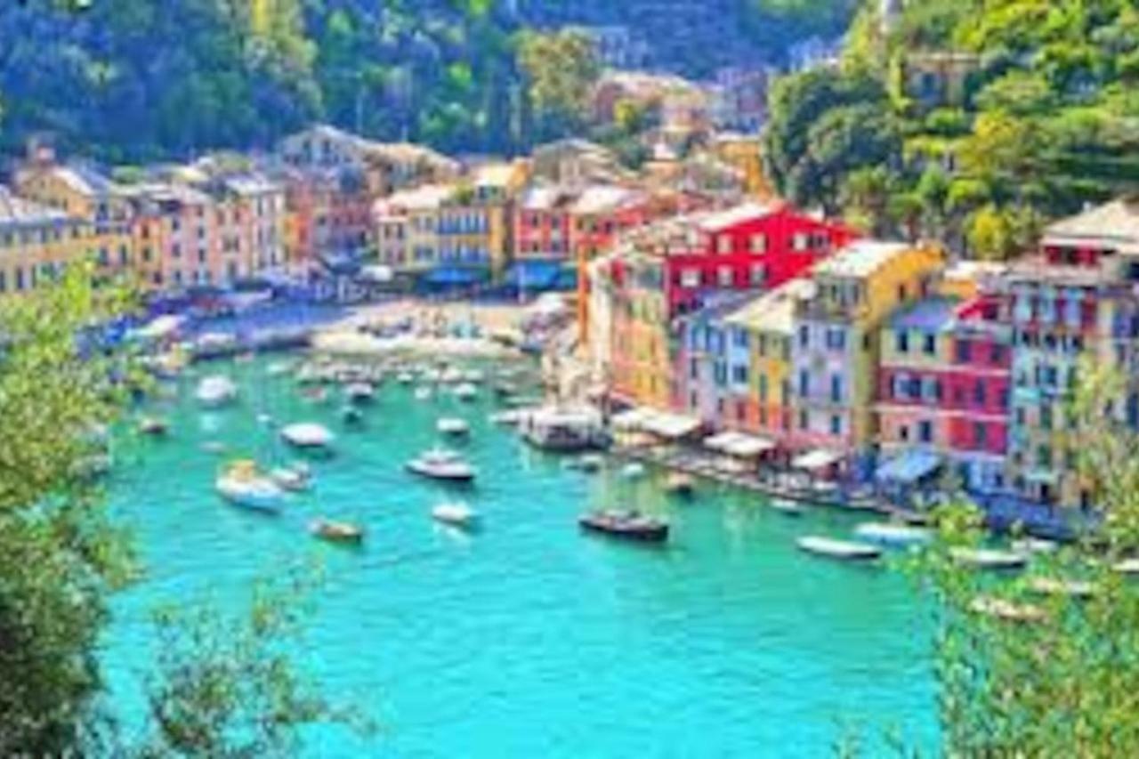 Tavernetta 109 Terrazza Tra Le 5 Terre E Portofino Deiva Marina Eksteriør bilde