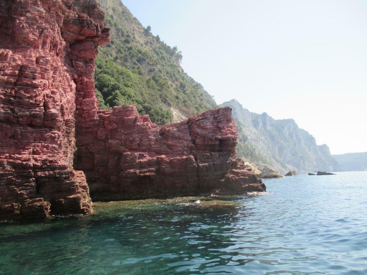 Tavernetta 109 Terrazza Tra Le 5 Terre E Portofino Deiva Marina Eksteriør bilde