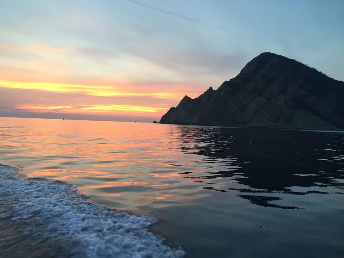 Tavernetta 109 Terrazza Tra Le 5 Terre E Portofino Deiva Marina Eksteriør bilde