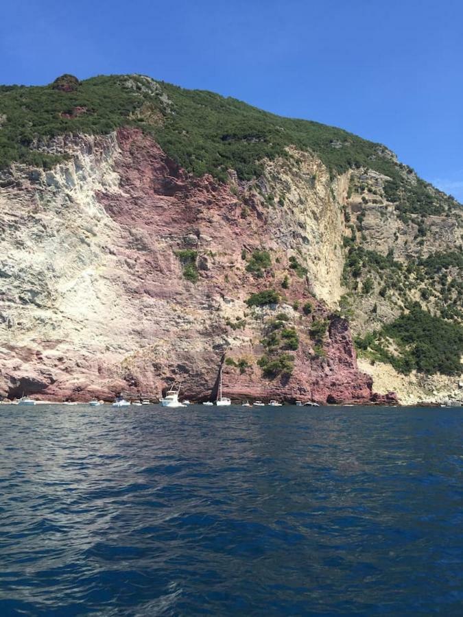 Tavernetta 109 Terrazza Tra Le 5 Terre E Portofino Deiva Marina Eksteriør bilde